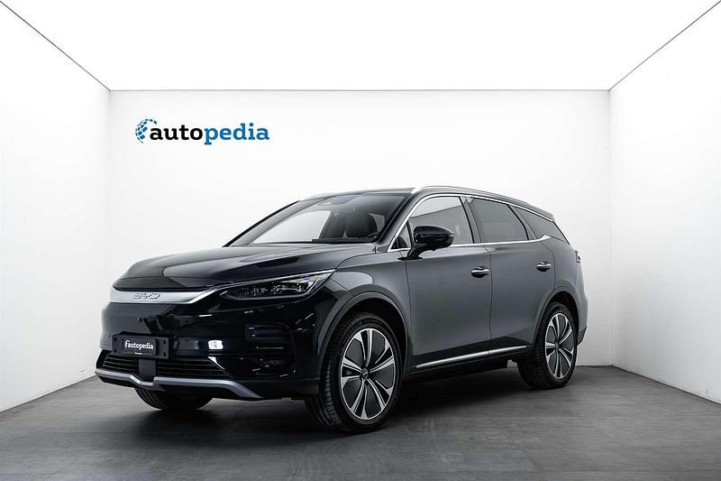 Neu 2025 BYD Tang SUV | CHF 49’700 - Bild 1/4