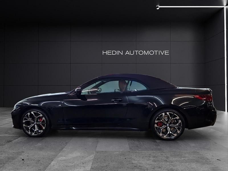 Neu BMW 430 Cabriolet Comfort Edition 245 PS (180 kW) 2025 Schwarz Cabrio