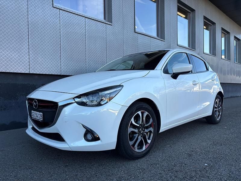 Gebraucht 2016 Mazda 2 Edition | CHF 9’900 - Bild 1/4