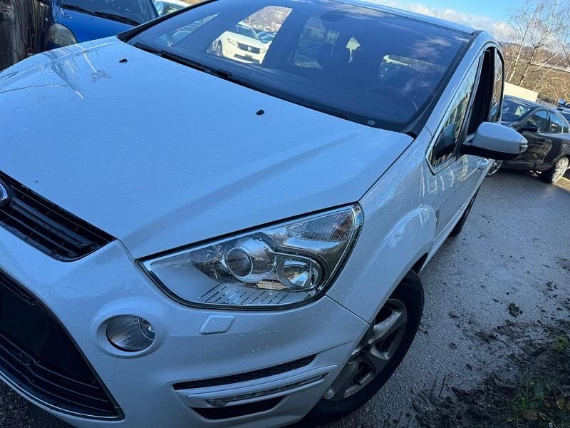 Gebraucht Ford S-MAX Titanium S 163 PS (119 kW) 2013 Van / Kleinbus