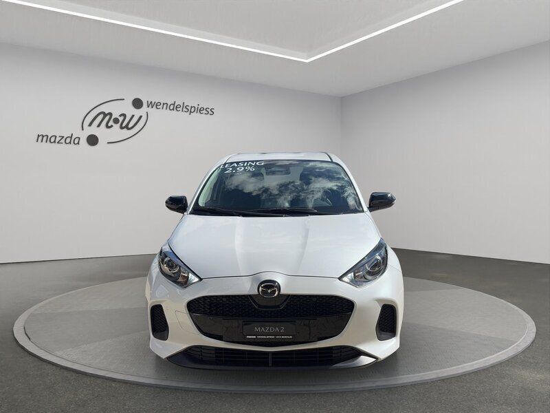 Gebraucht 2024 Mazda 2 Exclusive-Line Kleinwagen | CHF 26’250 (Etwas zu teuer) - Bild 1/4