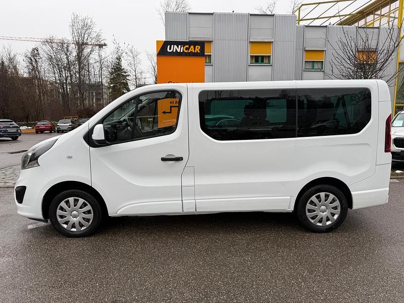 Gebraucht Opel Vivaro 95 PS (69 kW) 2019 Van / Kleinbus
