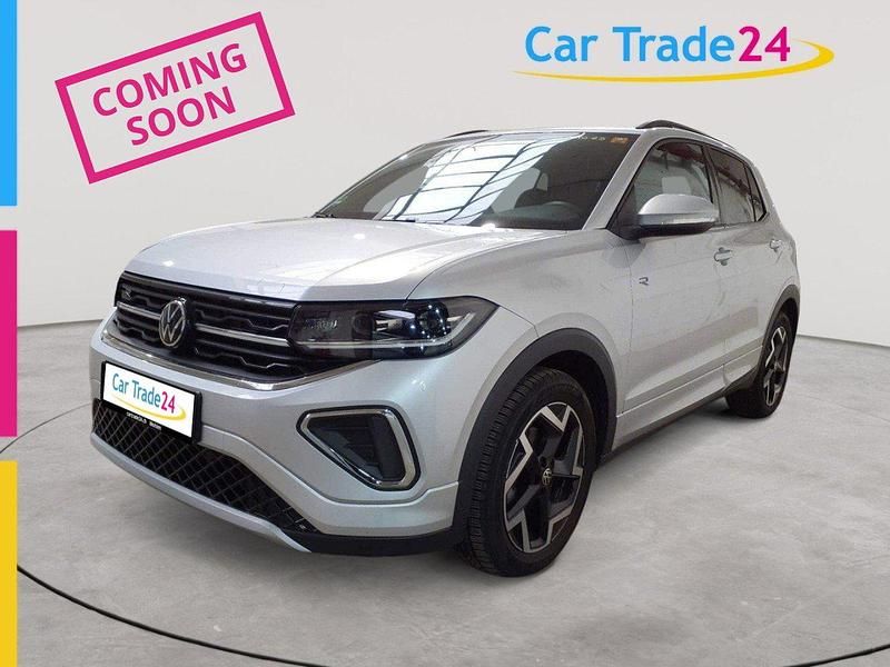 Gebraucht VW T-Cross R-line 150 PS (110 kW) 2025 SUV