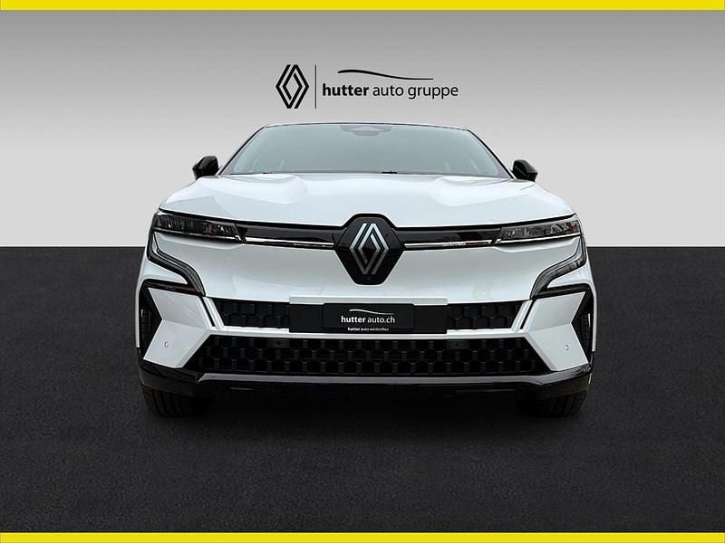 Neu Renault Megane E-Tech Iconic 160 kW (218 PS) 2026 Weiss Limousine