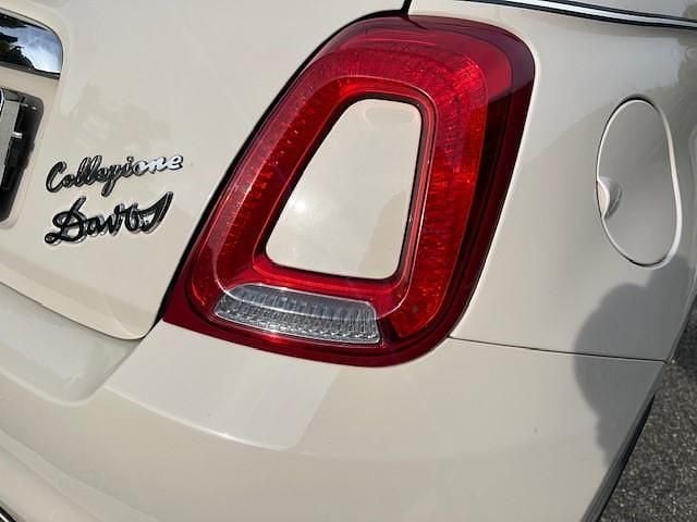 Gebraucht Fiat 500 Collezione 105 PS (77 kW) 2018