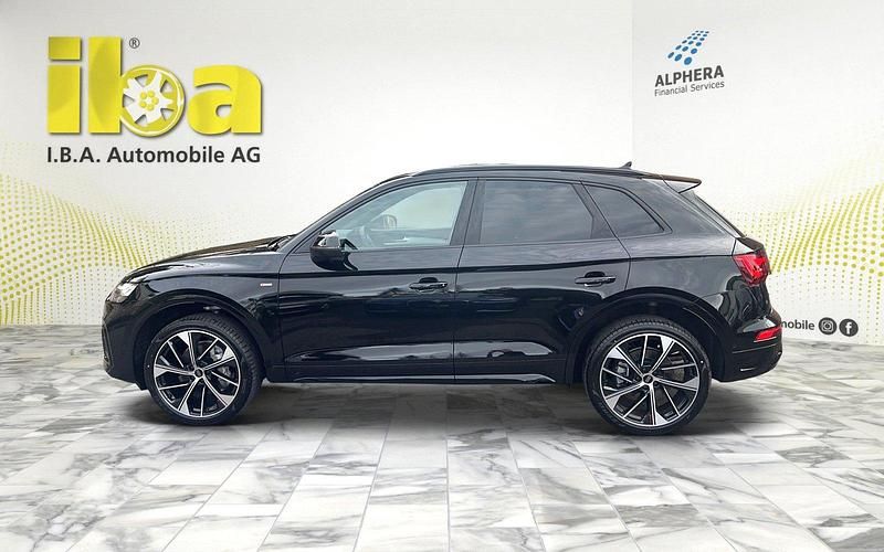 Gebraucht Audi Q5 Black Edition 204 PS (150 kW) 2023 SUV