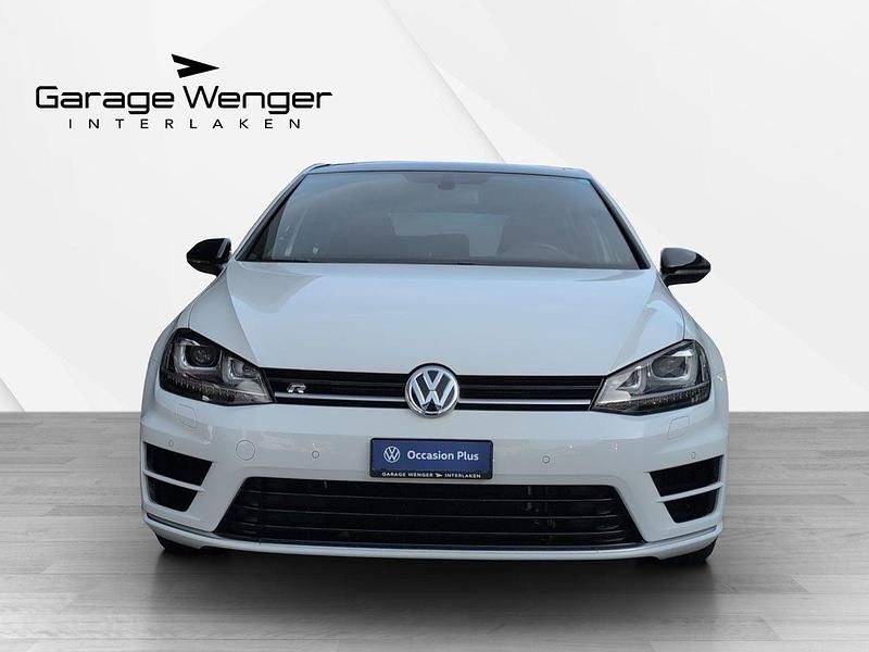 Gebraucht VW Golf VII R 300 PS (220 kW) 2016 Limousine