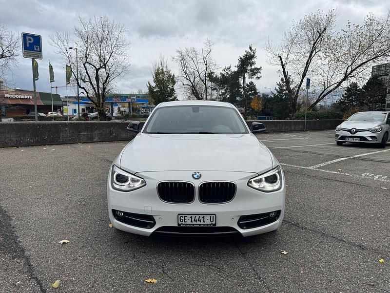 Gebraucht BMW 118 Sport Line 170 PS (125 kW) 2012 Kleinwagen
