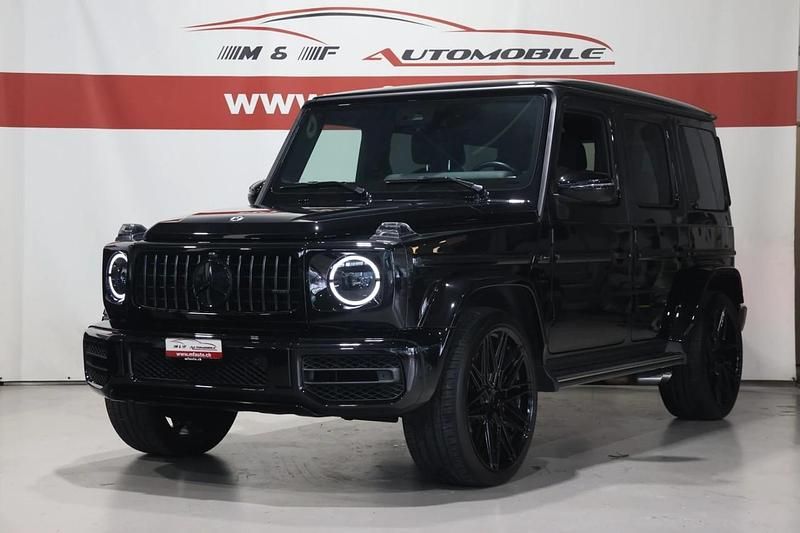 Gebraucht Mercedes G63 AMG AMG 584 PS (429 kW) 2023 SUV