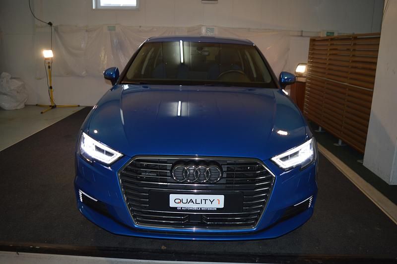 Gebraucht Audi A3 Sportback e-tron Sport 204 PS (150 kW) 2018 Kleinwagen