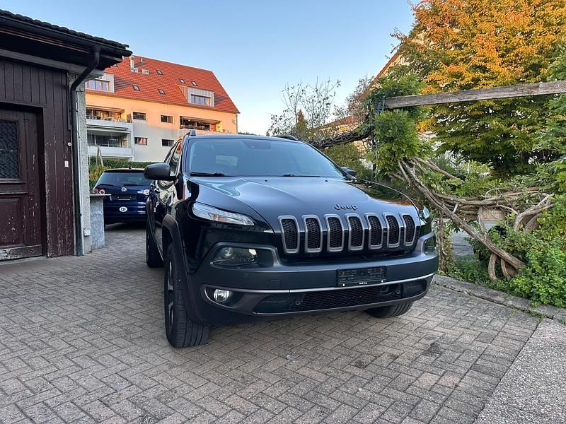 Gebraucht Jeep Cherokee Trailhawk 272 PS (200 kW) 2016 SUV