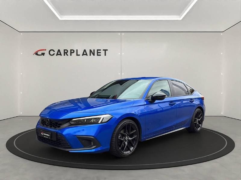 Gebraucht 2022 Honda Civic Sport Limousine | CHF 29’800 (Fairer Preis) - Bild 1/4