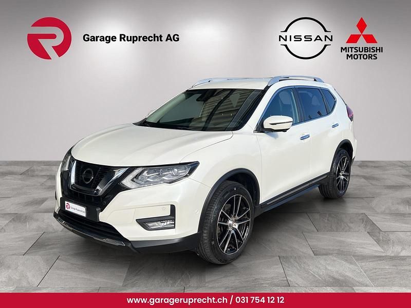 Gebraucht 2018 Nissan X-Trail Tekna SUV | CHF 14’500 (Fairer Preis) - Bild 1/4