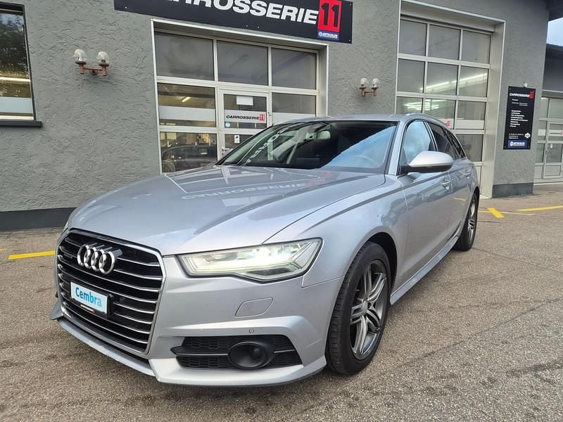 Gebraucht 2018 Audi A6 Kombi | CHF 15’500 (Guter Preis) - Bild 1/4