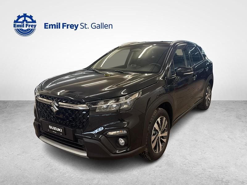 Neu Suzuki SX4 S-Cross 110 PS (80 kW) 2026 Schwarz SUV
