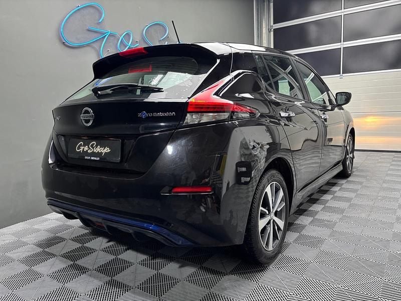Gebraucht Nissan Leaf Acenta 110 kW (150 PS) 2018 Kleinwagen