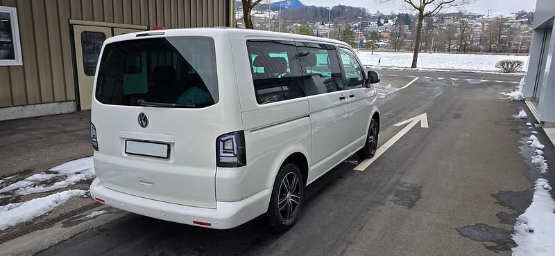 Gebraucht VW T5 180 PS (132 kW) 2012 Van