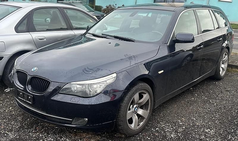 Gebraucht 2007 BMW 530 Kombi | CHF 1’800 - Bild 1/4