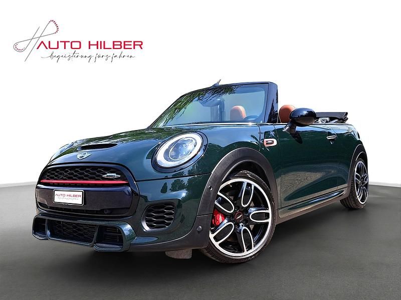 Gebraucht 2016 Mini John Cooper Works Kleinwagen | CHF 23’700 (Teuer) - Bild 1/4