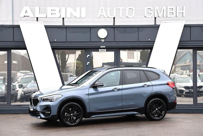 Gebraucht BMW X1 Sport Line 190 PS (139 kW) 2022 SUV