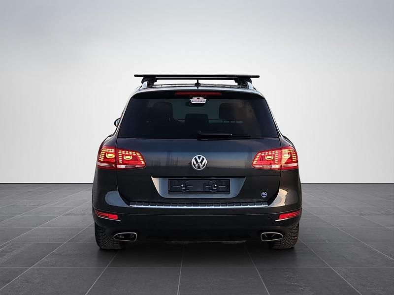 Gebraucht VW Touareg Edition 245 PS (180 kW) 2012 SUV