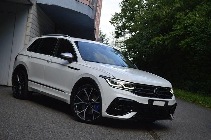 Gebraucht 2021 VW Tiguan R SUV | CHF 34’700 (Superpreis) - Bild 1/4