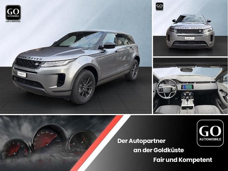 Gebraucht 2022 Land Rover Range Rover evoque SUV | CHF 37’595 (Superpreis) - Bild 1/4