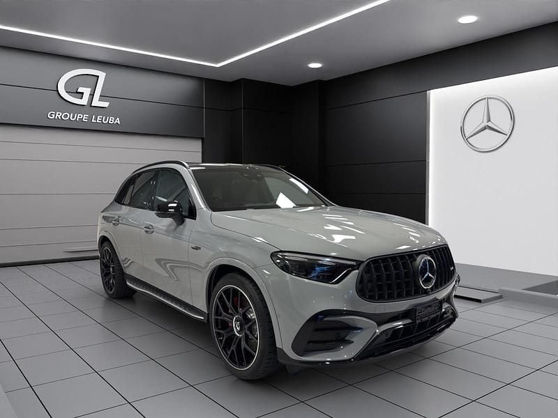 Neu Mercedes GLC63 AMG Executive 680 PS (500 kW) 2025 SUV