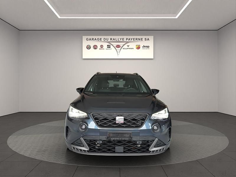 Anthrazit Gebraucht 2021 Seat Arona FR SUV | CHF 21’900 (Fairer Preis) - Bild 1/4