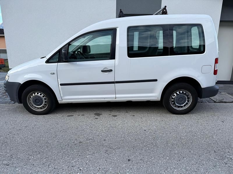 Gebraucht VW Caddy 80 PS (58 kW) 2006 Van / Kleinbus