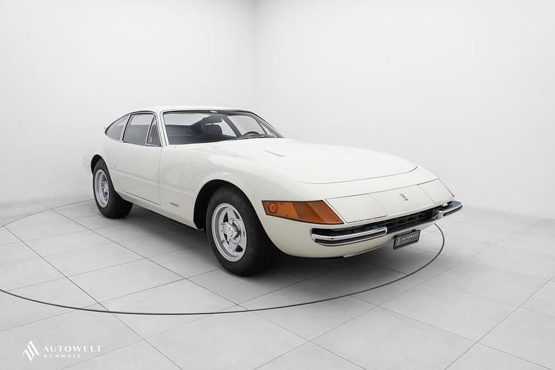 Gebraucht 1974 Ferrari Daytona | CHF 790’000 - Bild 1/4