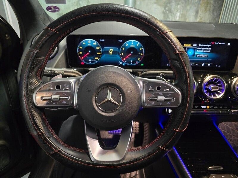 Gebraucht Mercedes GLA250 AMG line 224 PS (164 kW) 2020 SUV