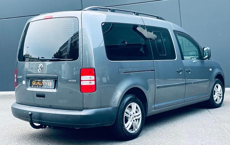 Gebraucht VW Caddy Maxi 102 PS (75 kW) 2015 Van / Kleinbus