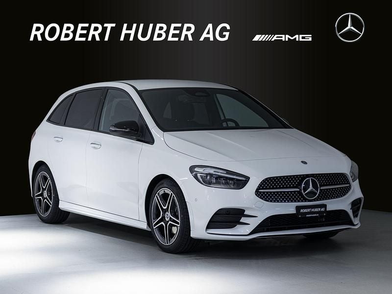 Weiss Neu 2025 Mercedes 200 Limousine | CHF 47’900 (Fairer Preis) - Bild 1/4