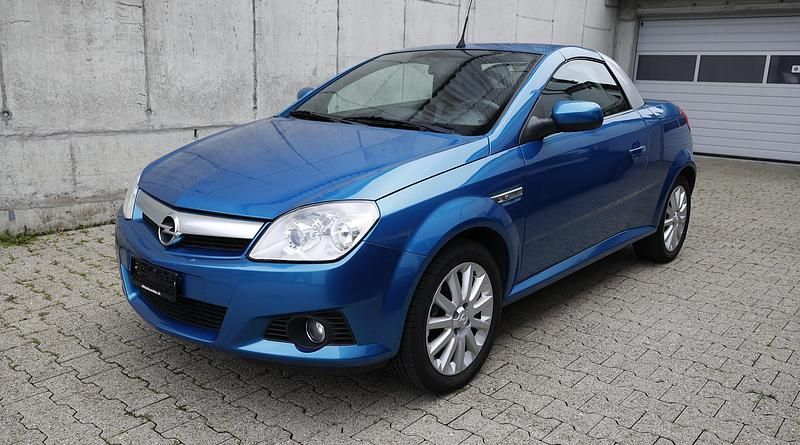 Gebraucht Opel Tigra Sport 125 PS (91 kW) 2006 Cabrio