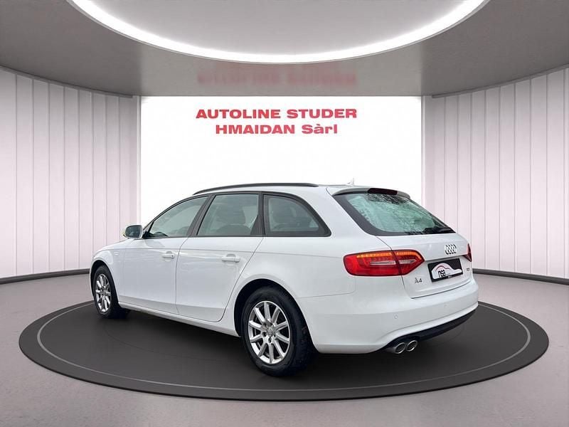 Gebraucht Audi A4 Attraction 150 PS (110 kW) 2015 Kombi