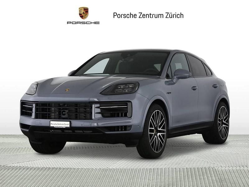 Gebraucht 2025 Porsche Cayenne SUV | CHF 109’500 (Superpreis) - Bild 1/4