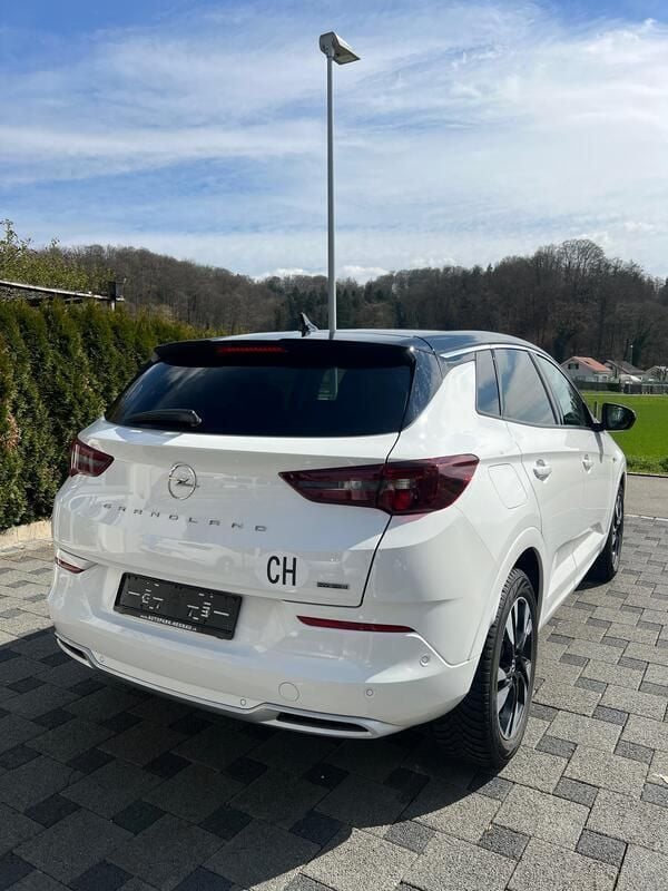 Gebraucht Opel Grandland X Elegance 224 PS (164 kW) 2023 SUV