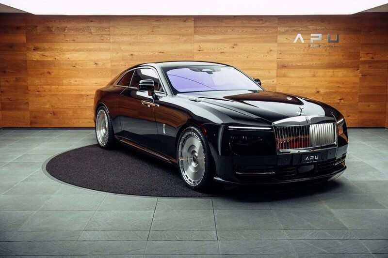 Gebraucht 2024 Rolls Royce Spectre Coupé | CHF 524’800 - Bild 1/4