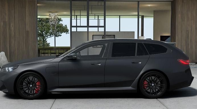 Neu BMW M5 Comfort Edition 727 PS (534 kW) 2025 Grau Kombi