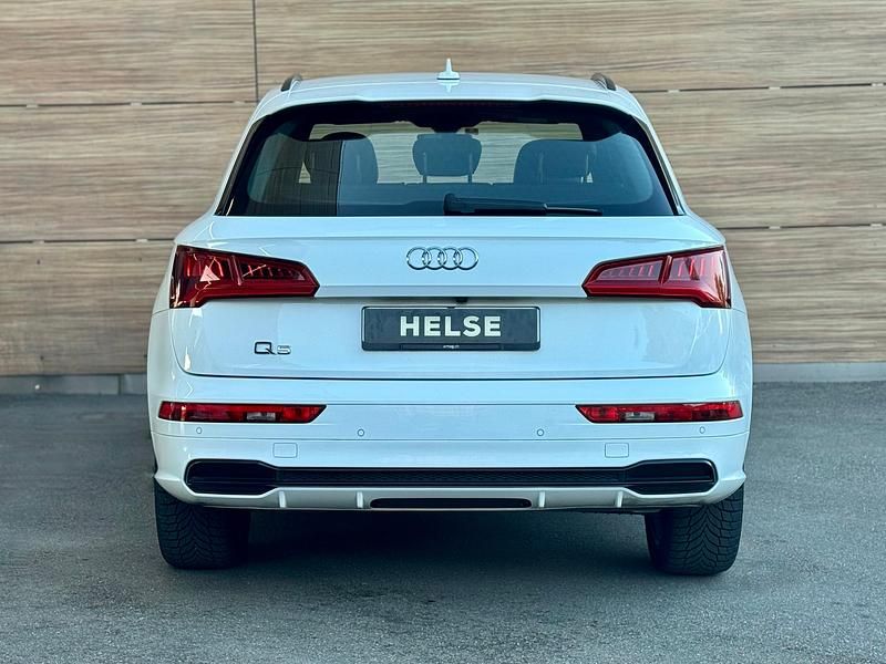 Gebraucht Audi Q5 S-Line 190 PS (139 kW) 2017 SUV