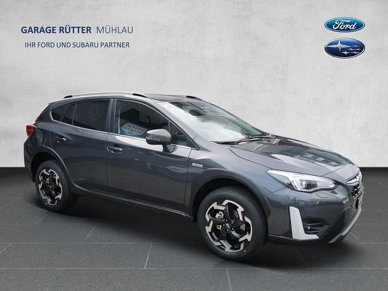 Gebraucht Subaru XV 150 PS (110 kW) 2023 Grau SUV