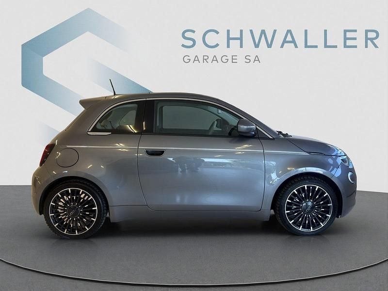 Gebraucht Fiat 500e La Prima 86 kW (118 PS) 2021 Limousine