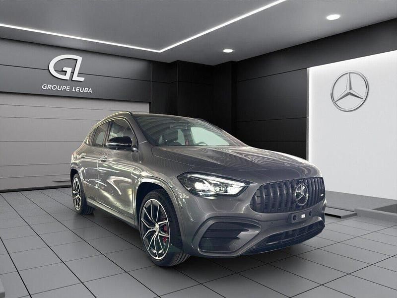 Neu Mercedes GLA35 AMG AMG 306 PS (225 kW) 2025 Grau SUV