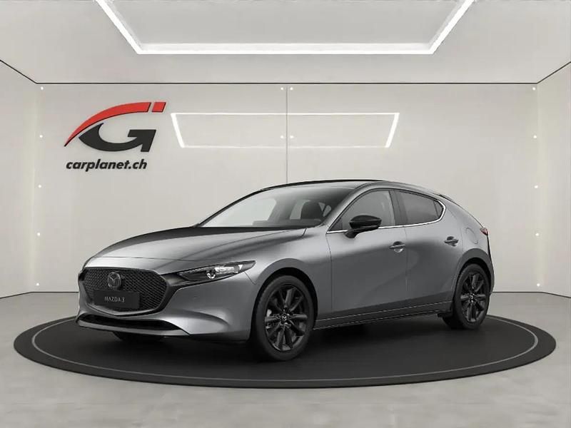 Gray Neu 2025 Mazda 3 Homura-Line Kleinwagen | CHF 34’050 (Fairer Preis) - Bild 1/4