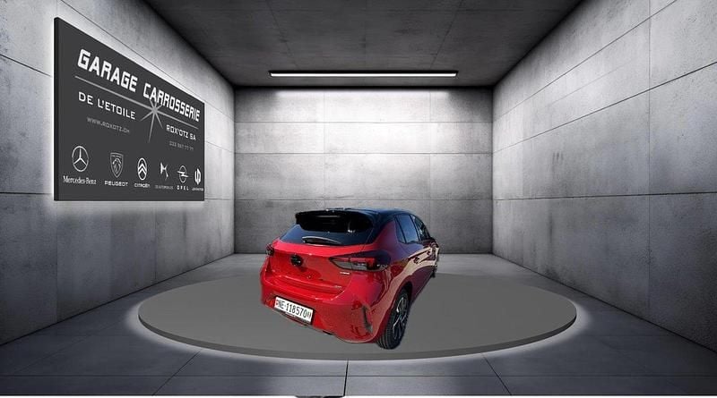 Gebraucht Opel Corsa 100 PS (73 kW) 2025 Rot Kleinwagen