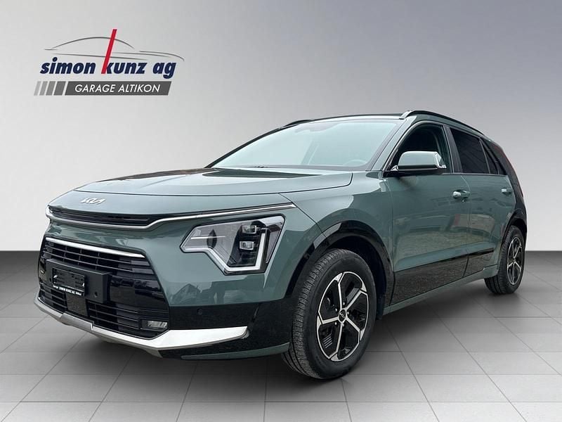 Gebraucht 2023 Kia Niro SUV | CHF 25’000 (Fairer Preis) - Bild 1/4