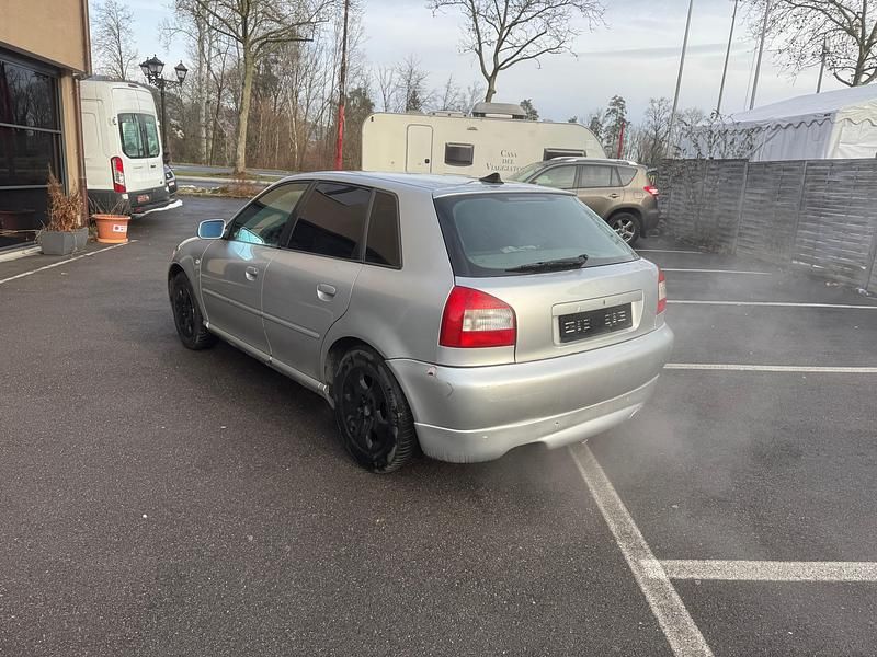 Gebraucht Audi A3 Attraction 150 PS (110 kW) 2001
