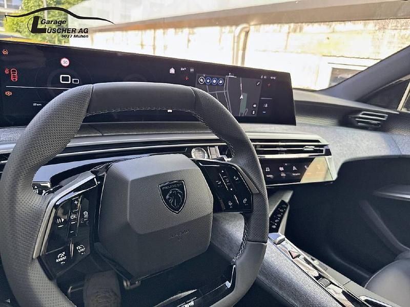 Gebraucht Peugeot 5008 GT 145 PS (106 kW) 2025 Schwarz SUV
