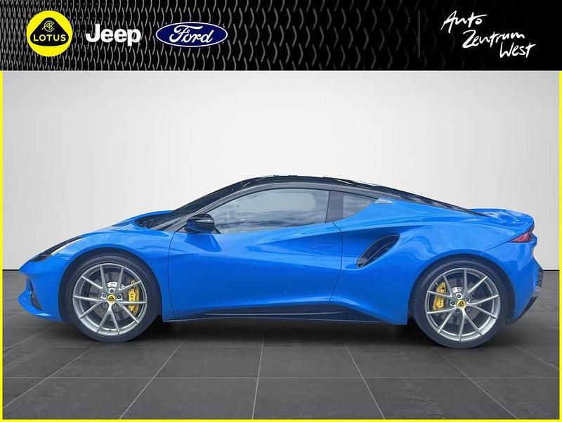 Gebraucht Lotus Emira 364 PS (267 kW) 2025 Coupé